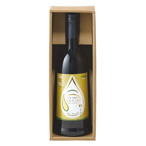 宇治園 THE TEA 吟とろり 八女星野村伝統本玉露 700ml 〔緑茶(福岡県)・ビタミンC〕 ...