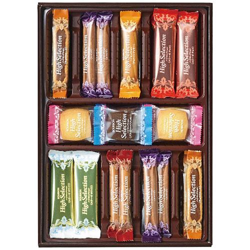 ブルボン 焼菓子詰合せ ハイセレクション 4206-090