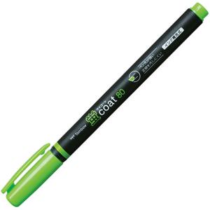 トンボ鉛筆 蛍光マーカー 蛍コート80 きみどりいろ 1本 Tombow-WA-SC92