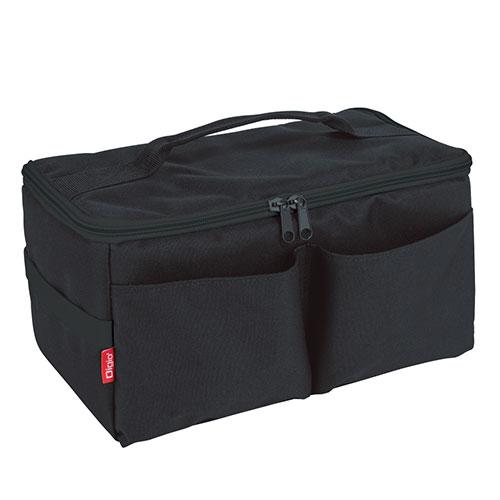 Digio SWITCH2用 ぜんぶ収納ボックス 厚手クッションタイプ ブラック SZC-SW203...