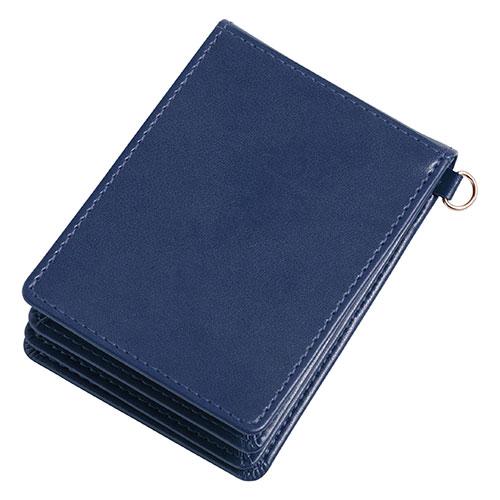 レイメイ藤井 GLOIRE パスケース タテ型5面窓付 免許証や資格証明書の収納に便利なカードケース...