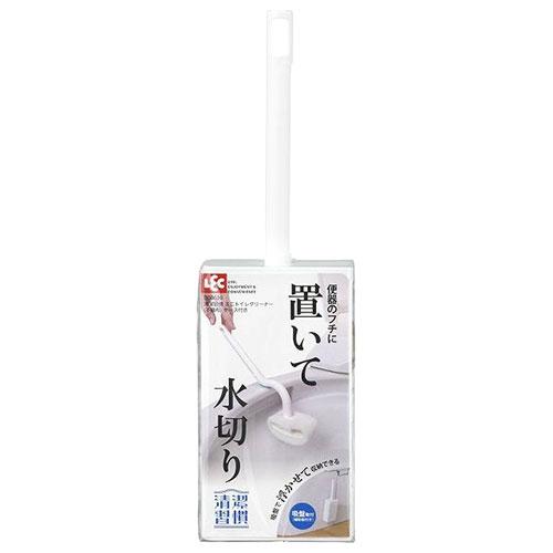 レック 清潔習慣 ミニトイレクリーナー 不織布 ケース付き B00536
