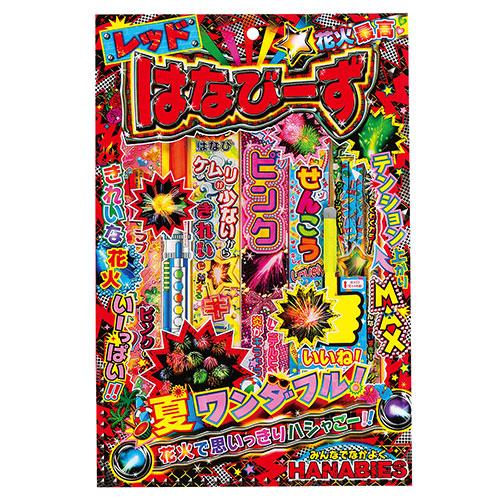 ARTEC 手元花火セット はなびーず M ATC21504