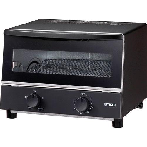 タイガー オーブントースター 26.7×31.2×22.4cm C6116547