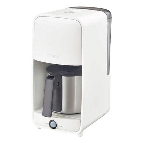 タイガー 魔法瓶 コーヒーメーカー 〔テイストマイスターで2種類のテイストを味わえる・マイルド/スト...