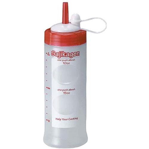 台和 さじかげん M クリアレッド ME-400S MMT03518