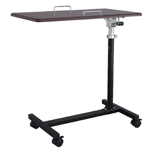 オスマック 角度調整機能付きマルチテーブル ダークブラウン SCY-2168M4CDB