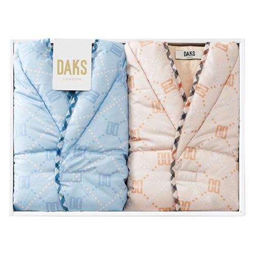 ダックス 洗える羽毛肩当2P 〔チェスト79〜104cm・身長154〜184cm×2〕 226170...