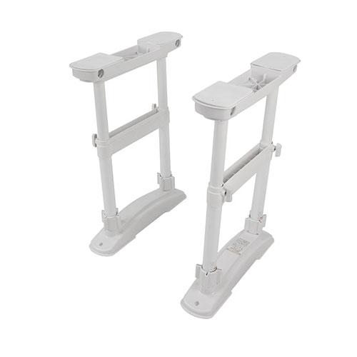 積水樹脂 家具転倒防止圧着Wポール Mサイズ SJ90778