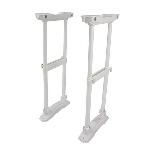 積水樹脂 家具転倒防止圧着Wポール Lサイズ SJ90785