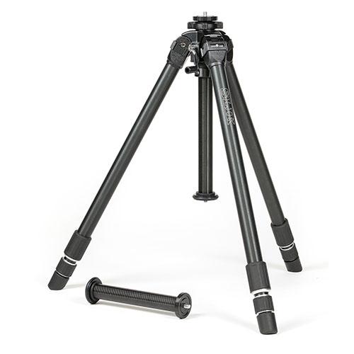 SLIK 三脚 ザ プロフェッショナル NS 脚単体 3段 大型 ショートエレベータ付属 10599...