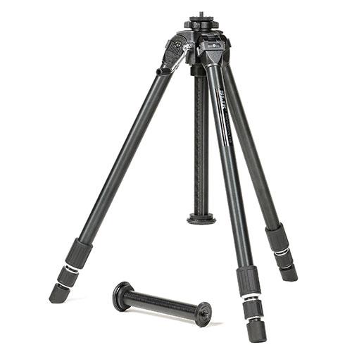 SLIK 三脚 プロフェッショナル II NS 脚単体 3段 大型 ショートエレベータ付属 1095...