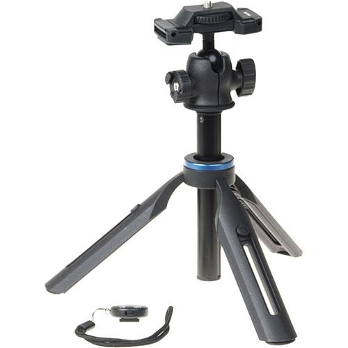 スリック SLIK マルチポッドR II スマホに、カメラに!マルチに使える三脚がより背が高く進化 ...