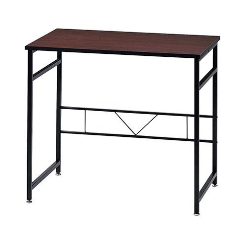 弘益 ストーク デスク ブラウン STW-800D-BR
