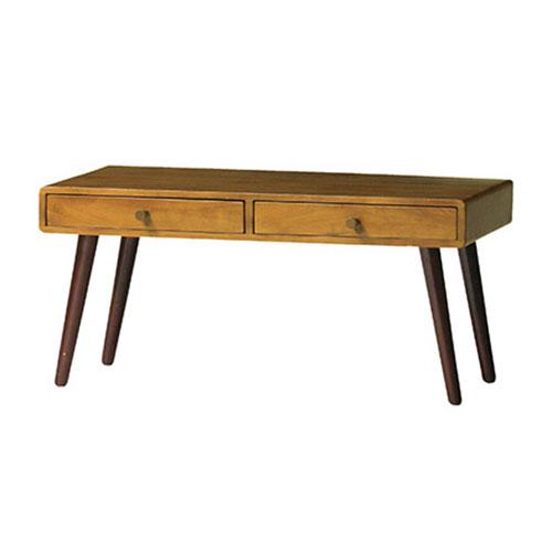 弘益 ココアテーブル ブラウン KOKOA-T