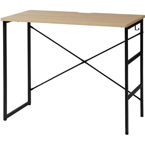 弘益 VAN-D90(NA) ヴァンナ デスク ナチュラル VAND90NA