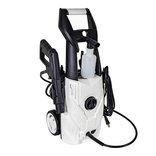 日動工業 高圧洗浄機 ジェットクリーナー ホワイト NJC110C-10M