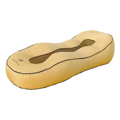 日動工業 エアソファベッド アラジン サンド ASB-01-SN