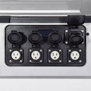 日動工業 ポータブル電源 レイニーパワー徳永 ...の詳細画像1