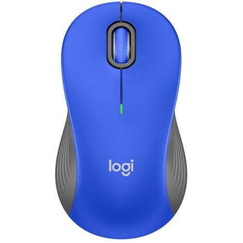 ロジクール logicool SIGNATURE M550L ワイヤレスマウス ブルー M550LB...