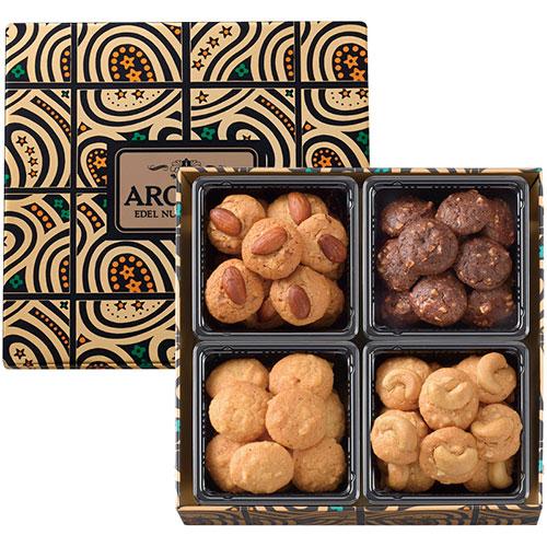 モロゾフ アルカディア アルカディア(アーモンド・カシューナッツ・マカダミアナッツ・チョコレートチッ...