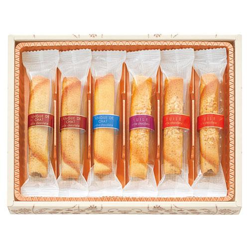 ゴンチャロフ コルベイユ 〔ロールクッキー×6〕 1976年誕生以来愛され続けるロングセラー チュイ...