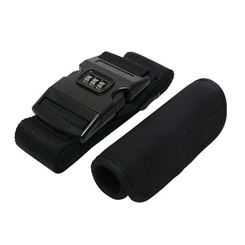 MCO めじるしベルトセット ブラック MBZ-MZ04/BK