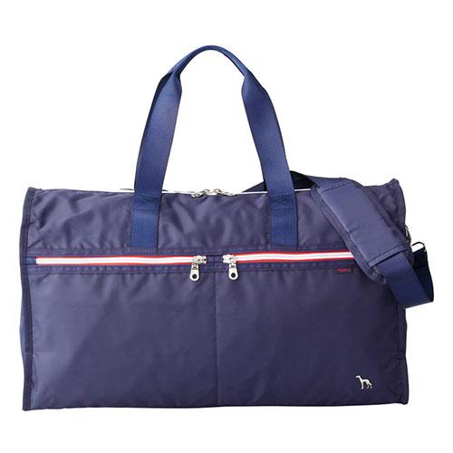 アダバット ボストンバッグ ネイビー K60712047