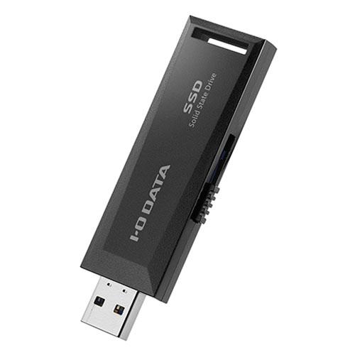 IOデータ IO DATA USB 3.2 Gen 2対応 パソコン/テレビ録画対応 スティックSS...