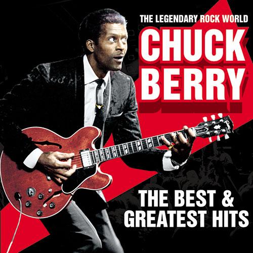 ARC チャック・ベリー・ザ・ベスト&amp;グレイテスト・ヒッツ CD AXD-011