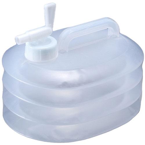 スマイルキッズ 防災用ポリバケツ ABO-03