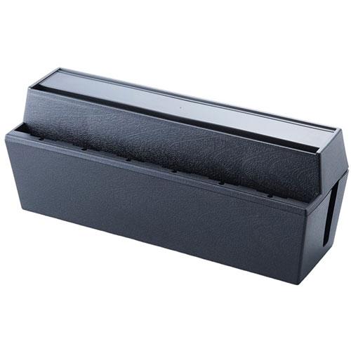 スマイルキッズ 充電ステーション ブラック AKD-51BK