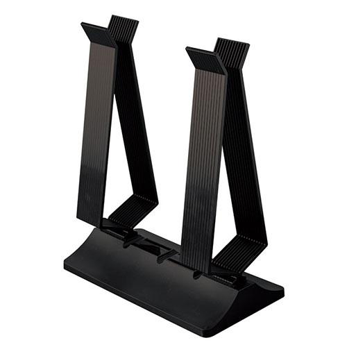 旭電機化成 段ボールストッカー ブラック ADS-001BK 8132812