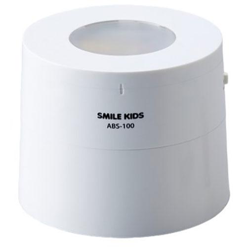 スマイルキッズ 1台4役 乾電池ストッカー ABS-100