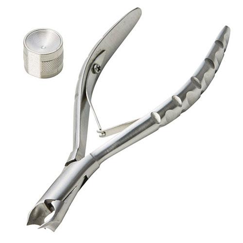 V.ROAD 爪やすり&amp;爪切り2PCセットA 関と新潟・日本の二大刃物産地がコラボして作り上げたグル...