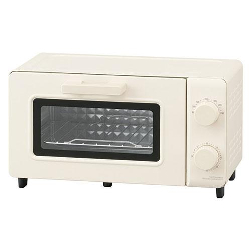 アイリスオーヤマ オーブントースター 〔約365×245×207mm〕 22639301