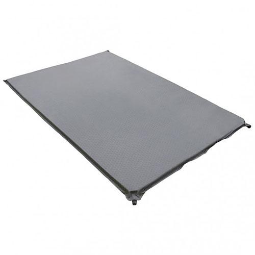 角利産業 KAKURI インフレーターマット 7cm厚 半自動的に空気が入る・アウトドアから災害時に...