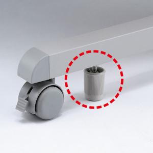 サンワサプライ アジャスター(4個セット) RA...の商品画像