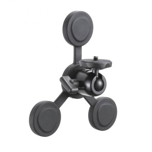 サンワサプライ マグネットカメラマウント 平面 曲面用 CR-LACAMMG2