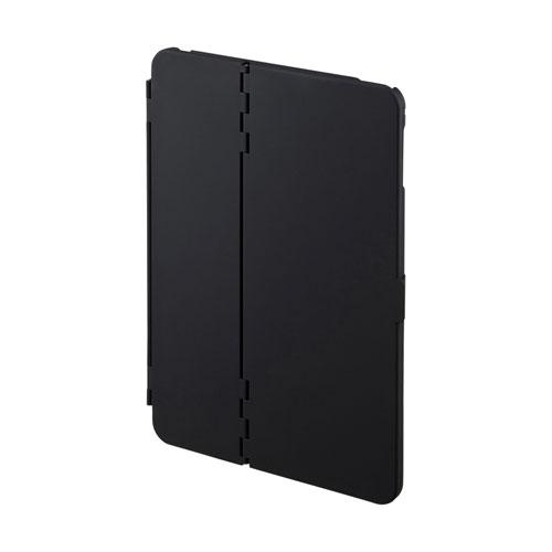 サンワサプライ iPad mini 2021 ハードケース(スタンドタイプ・ブラック) PDA-IP...
