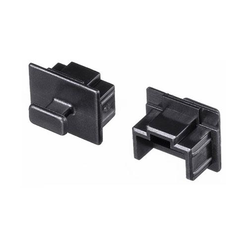 サンワサプライ RJ-45ダストカバー ADT-RJDST3