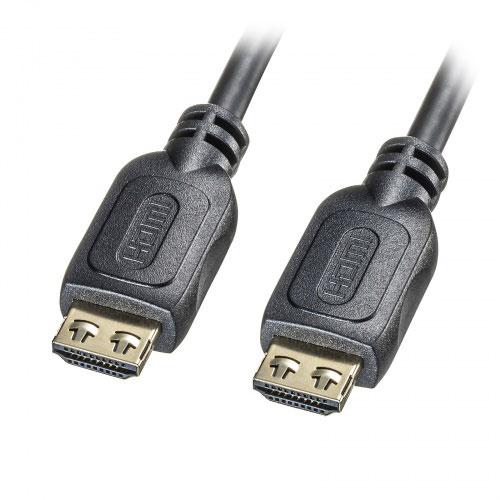サンワサプライ ラッチ付きHDMIケーブル 3m KM-HD20-P30L