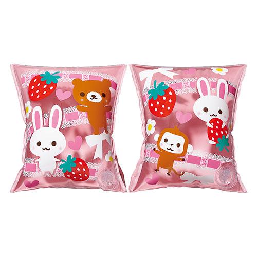 イガラシ アームリング ラブリーラビット プール・海水浴・水遊び・夏のレジャーにピッタリ CAV-0...