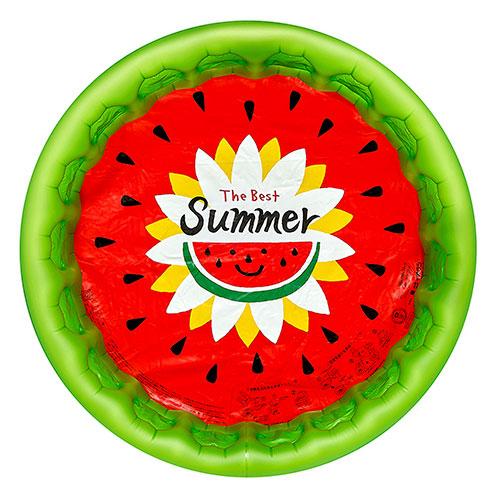 イガラシ スイカプール 100cm プール・海水浴・水遊び・夏のレジャーにピッタリ PLA-105S...