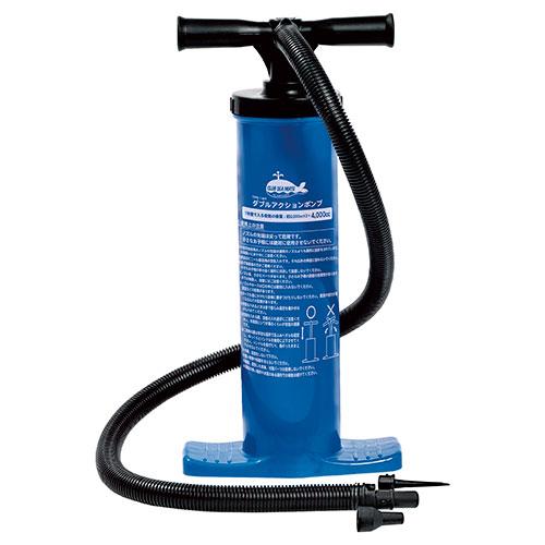 イガラシ ダブルアクションポンプ プール・海水浴・水遊び・夏のレジャーにピッタリ TPA-19H