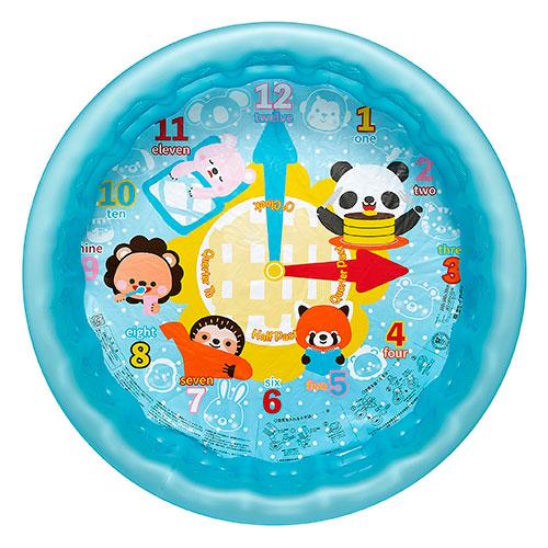 イガラシ とけいプール 100cm プール・海水浴・水遊び・夏のレジャーにピッタリ PLB-102S...