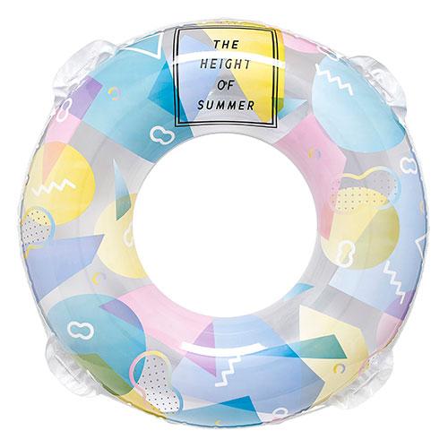 イガラシ ハイトオブサマー浮き輪 130cm プール・海水浴・水遊び・夏のレジャーにピッタリ RLB...