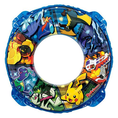 イガラシ ポケモン 70cm浮き輪 ポケットモンスター プール・海水浴・水遊び・夏のレジャーにピッタ...