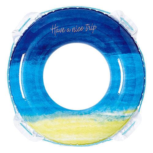 イガラシ ブルービーチ浮き輪 80cm プール・海水浴・水遊び・夏のレジャーにピッタリ RLD-80...