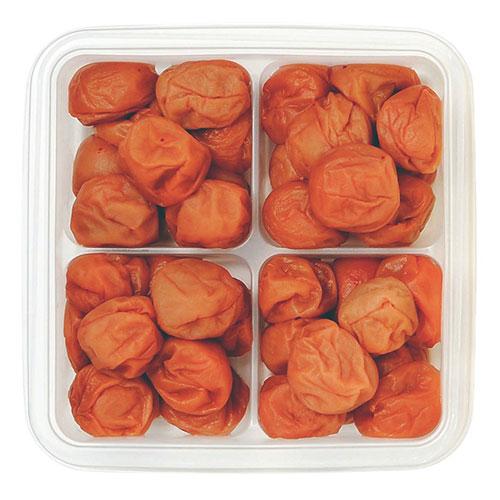 岡畑農園 幻の梅 〔梅干450g(塩分約5%・ハチミツ入)〕 FUJI-530864735